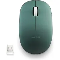 NGS Fog Pro Souris sans fil Vert Vert One Size