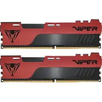 Patriot Viper Elite II/DDR4/32GB/3200MHz/CL18/2x16GB/Rouge