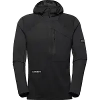 Mammut Eiger Nordwand Advanced Fl Hoodie Noir L Homme