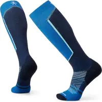 Smartwool Ski Targeted Cushion Otc Socks Bleu EU 38-41