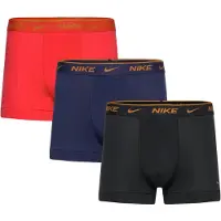 Nike Eday Trunk Boxers 3 Units Multicolore S Homme