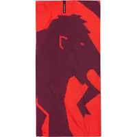 Mammut Logo Neck Warmer Rouge