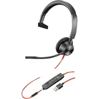 HP Poly Poly Blackwire 3315