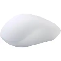 Renkforce Souris sans fil pour l'industrie laboratoire et médecine IP53 anti-éclaboussures antimicrobien EN60601 blanc (RF-4284828)
