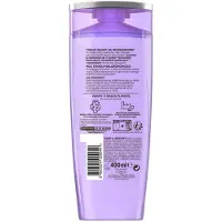 L'Oréal Paris Elseve Hyaluron Plump Shampooing hydratant, 400 ml - soin intensif pour cheveux déshydratés