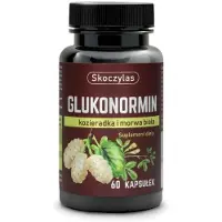 Purelab Marek Skoczylas Gluconormin mûrier blanc 60 k SKZYLAS
