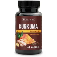 Pure Skoczylas Curcuma Pipérine Gingembre