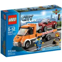 LEGO City - La dépanneuse - 60017