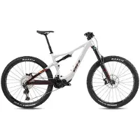 Bh Ilynx+ Sl Enduro 9.1 Shimano Ep801 29´´ Deore 2026 Mtb Electric Bike Blanc M / 630Wh
