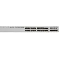 Cisco Catalyst 9200 - Network Essentials - Switch - L3 - Smart - 24 x 10/100/1000 (PoE+)