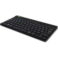 R-Go Tools RGOCOITWLBL Clavier R-Go Compact Break IT-Layout sans fil noir