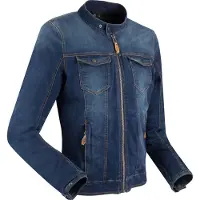 Segura Hunky Jacket Bleu S Homme
