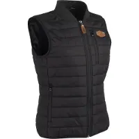 Segura Gilet Tipy pour femmes, noir, 42