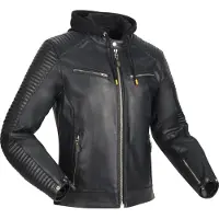 Segura Dorian 2 Veste en cuir Noir S Homme Noir S