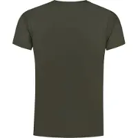 Rogelli Hommes, T-shirt de sport, Promo (M), Vert, M