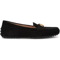 Lauren-ftw Mocassin 'BARNSBURY' noir