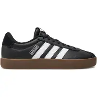 Adidas Baskets basses 'VL Court 3.0' noir / blanc