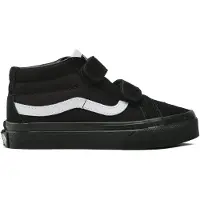 Vans Baskets 'Sk8-Mid' noir / blanc
