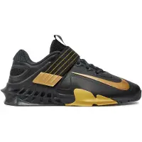 Nike Chaussure de sport 'Savaleos' or / noir