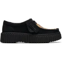 Clarks TORHILL BEE Chaussures dames - Chaussures basses confortables à lacets noir NEU