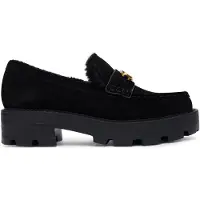 GUESS YANIKAY Pantoufles Noir