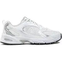 New Balance Baskets basses '530' gris / argent / blanc