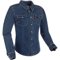 Segura Terence Veste textile de moto pour dames