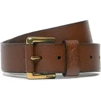 Ralph Lauren Ceinture brun foncé