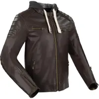 Segura Challenger Blouson en cuir de moto