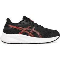 Asics Patriot 13 GS - Noir/Rouge vif