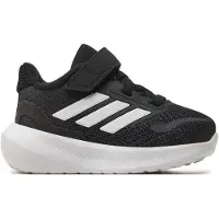Adidas Chaussure aquatique 'Runfalcon 5' noir / blanc