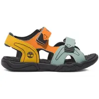 Timberland Adventure Seeker 2 Strap Youth Sandals Orange EU 34 Enfants