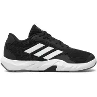 Adidas Chaussure de sport 'Amplimove' noir / blanc