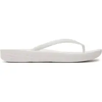 FitFlop I Qusttion Ergonomic tong blanc
