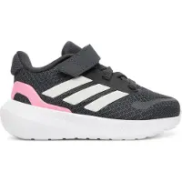 Adidas Runfalcon 5 Infant Running Shoes Noir EU 19 Fille