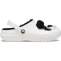 Crocs Chaussures Classic Lined Iam Panda Bear Clog 2104000WX
