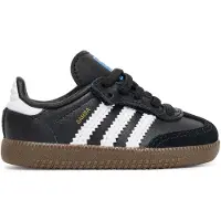 Adidas Originals Samba - Sneakers Bébé - Blanc - Pointure 23.5 - Cuir