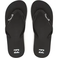 Billabong Tongs Tides Slice Noir EU 43 Homme Noir EU 43