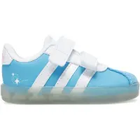 Adidas Vl Court 3.0 Cinder Couleur Bleu