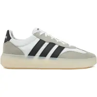 Adidas Baskets basses 'Barreda Decode' taupe / noir / blanc