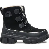 Sorel Bottines à lacets 'TORINO' noir