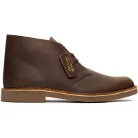 Clarks Derbies DESERT BT EVO hommes - Marron - 44