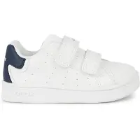 Geox Baskets 'B Eclyper A' bleu marine / blanc