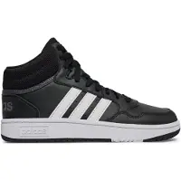 Adidas Hoops Mid 3.0 Trainers Noir EU 36 2/3 Enfants
