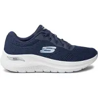SKECHERS WIP 150051/NVY in Blue color size 36