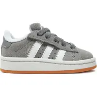 Adidas Originals Baskets 'Campus 00s' gris foncé / blanc
