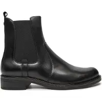 Caprice Chelsea Boots 'Stiefel Damen 9-9-25304-41/022 Echtleder in schwarz' noir