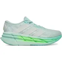 Adidas Chaussure de course 'Adistar 4' gris clair / menthe / vert clair