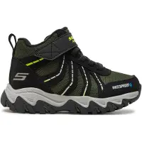SKECHERS Rugged Ranger Storm Trainers Vert EU 28 1/2 Garçon