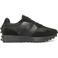 New Balance Baskets basses '327' gris foncé / noir